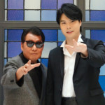 松尾雄史、レーモンド松屋プロデュースの新曲「わたし」で心機一転！ 発売記念イベントでYouTuberデビューも宣言。「目標は10万人！」