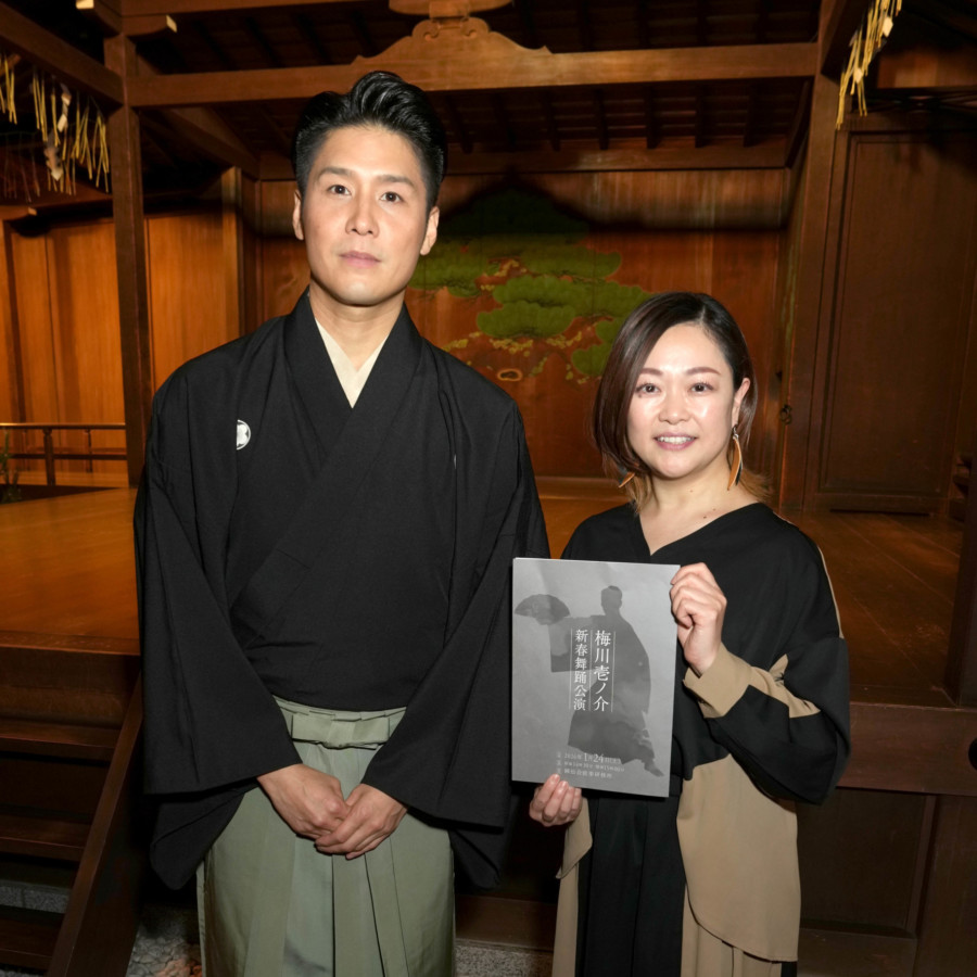 梅川壱ノ介、葉月みなみ