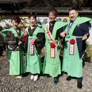 原田悠里、山口ひろみ、北山たけし、大江裕