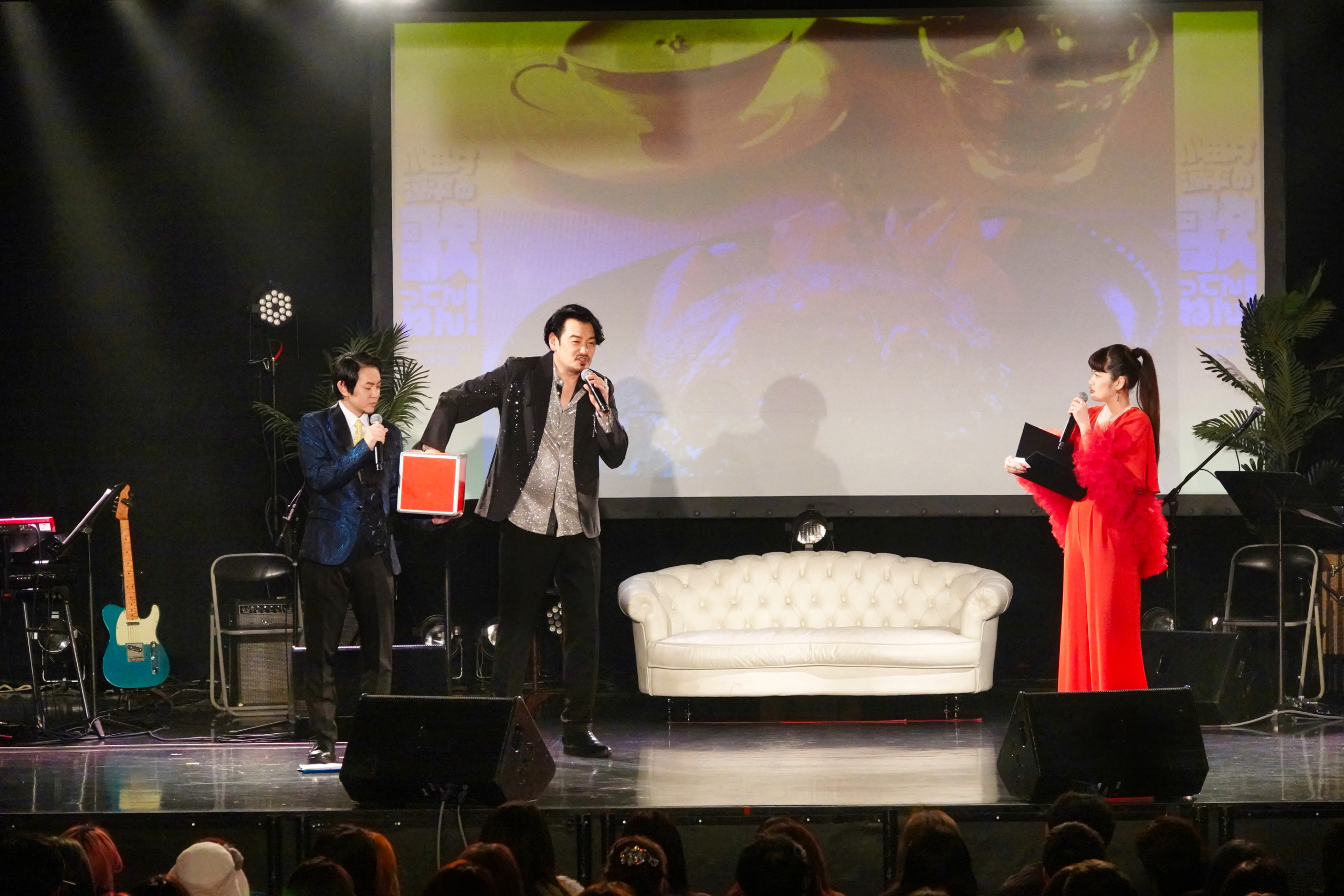 小田井涼平の歌ってんねん!