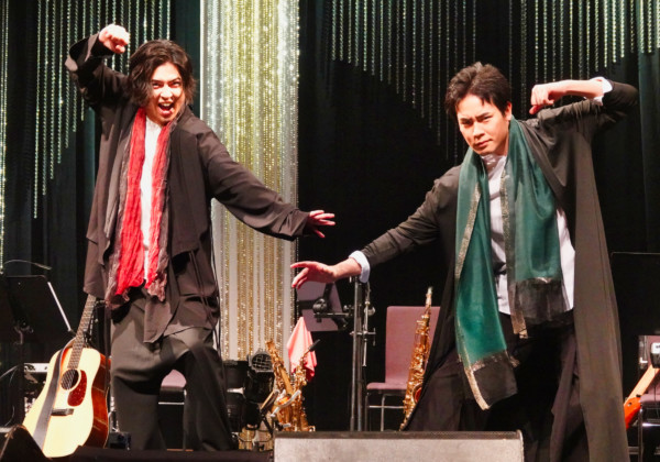 木村徹二、木村竜蔵