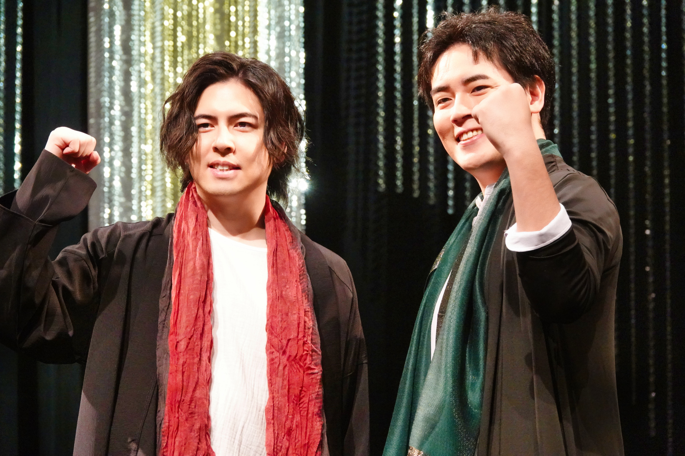 木村徹二、木村竜蔵