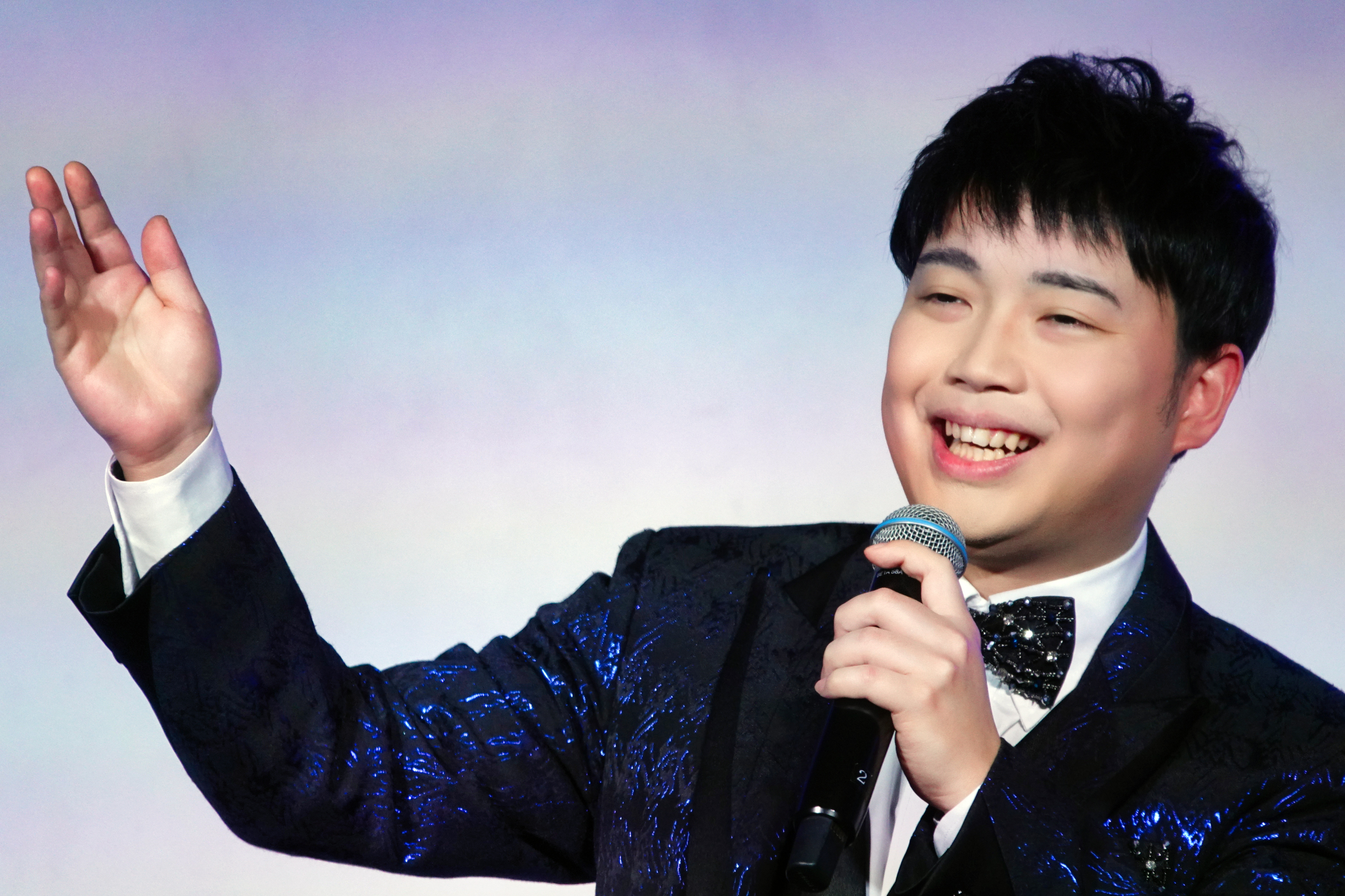 松原健之、三丘翔太、ゆあさみちる