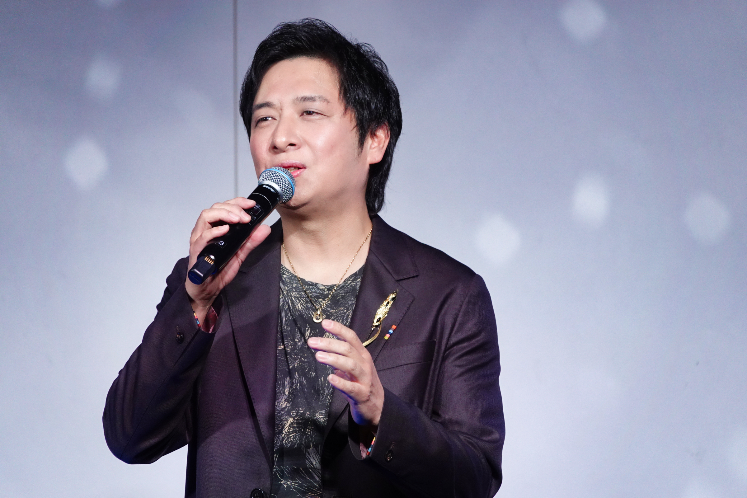 松原健之、三丘翔太、ゆあさみちる