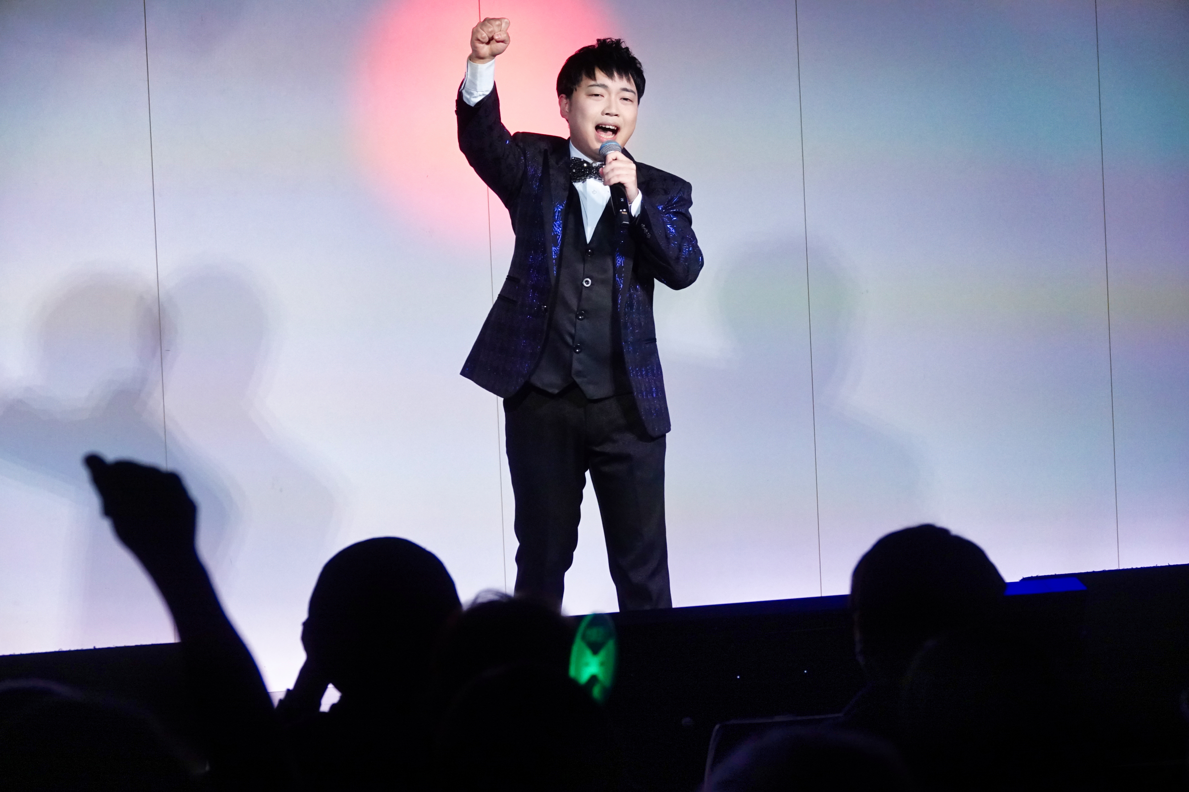 松原健之、三丘翔太、ゆあさみちる