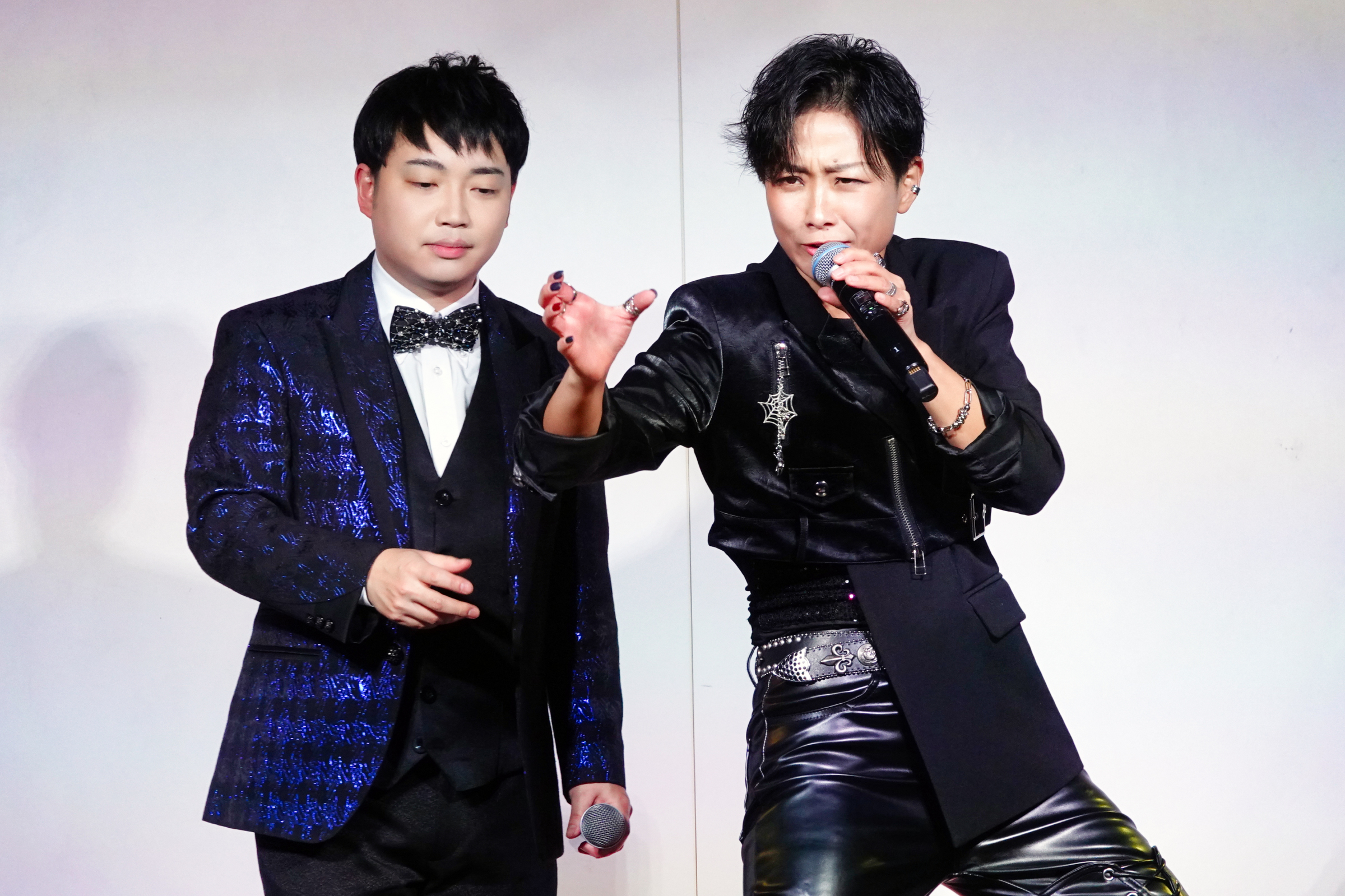 松原健之、三丘翔太、ゆあさみちる