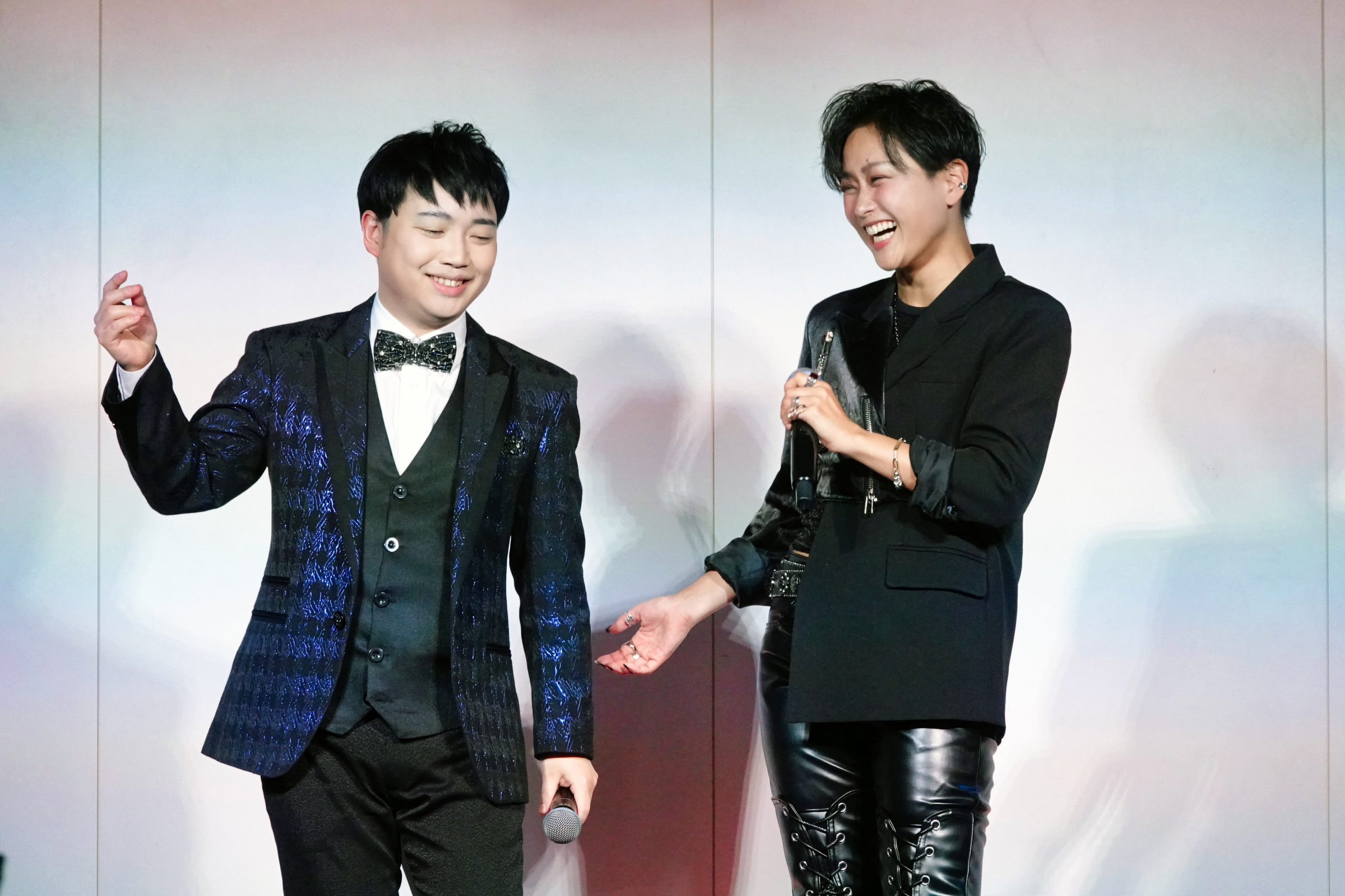 松原健之、三丘翔太、ゆあさみちる