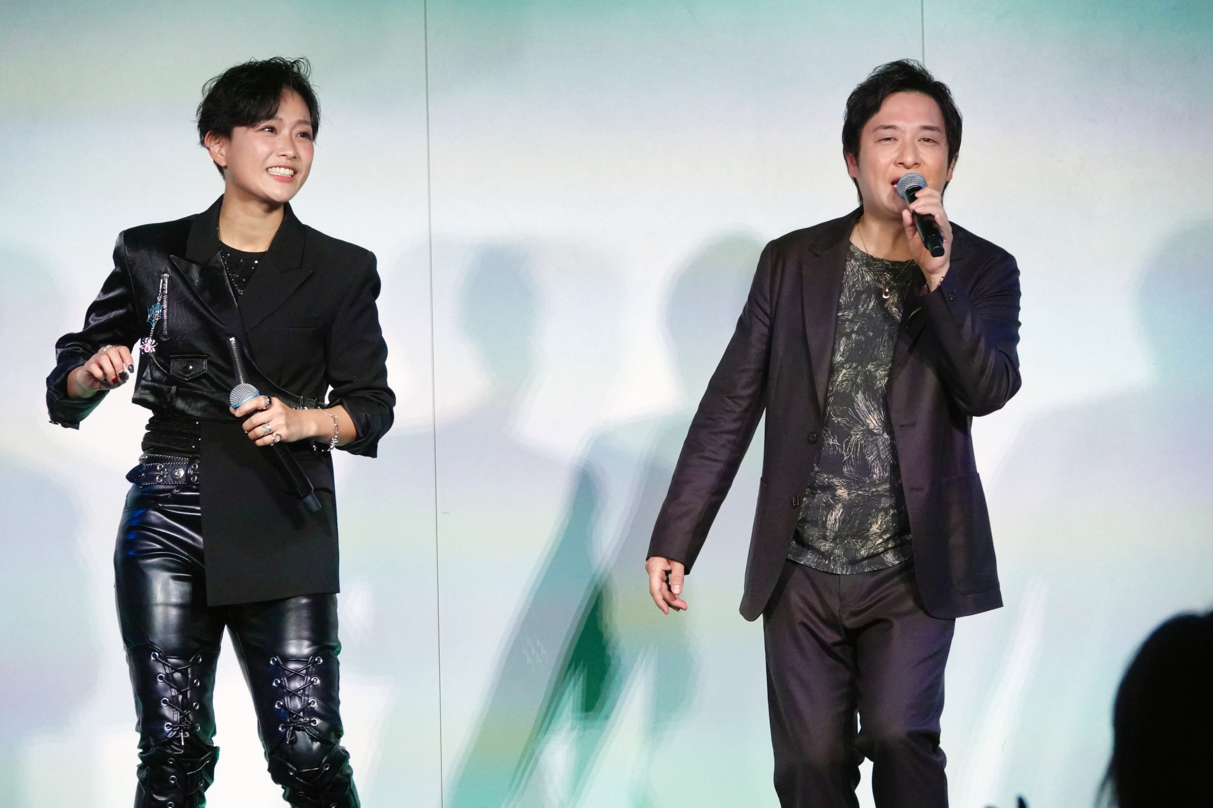 松原健之、三丘翔太、ゆあさみちる