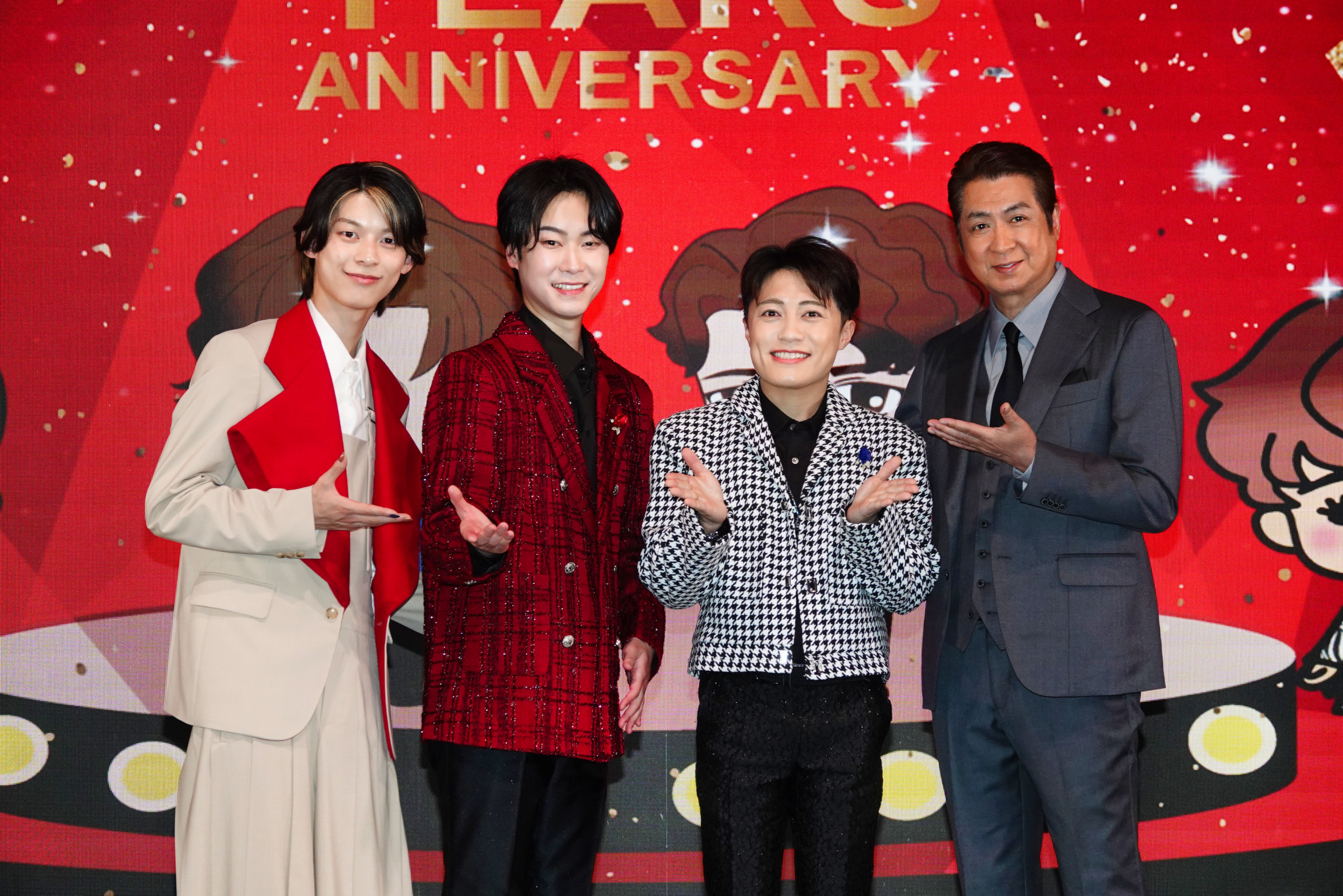 はやぶさ、山川豊、原田波人