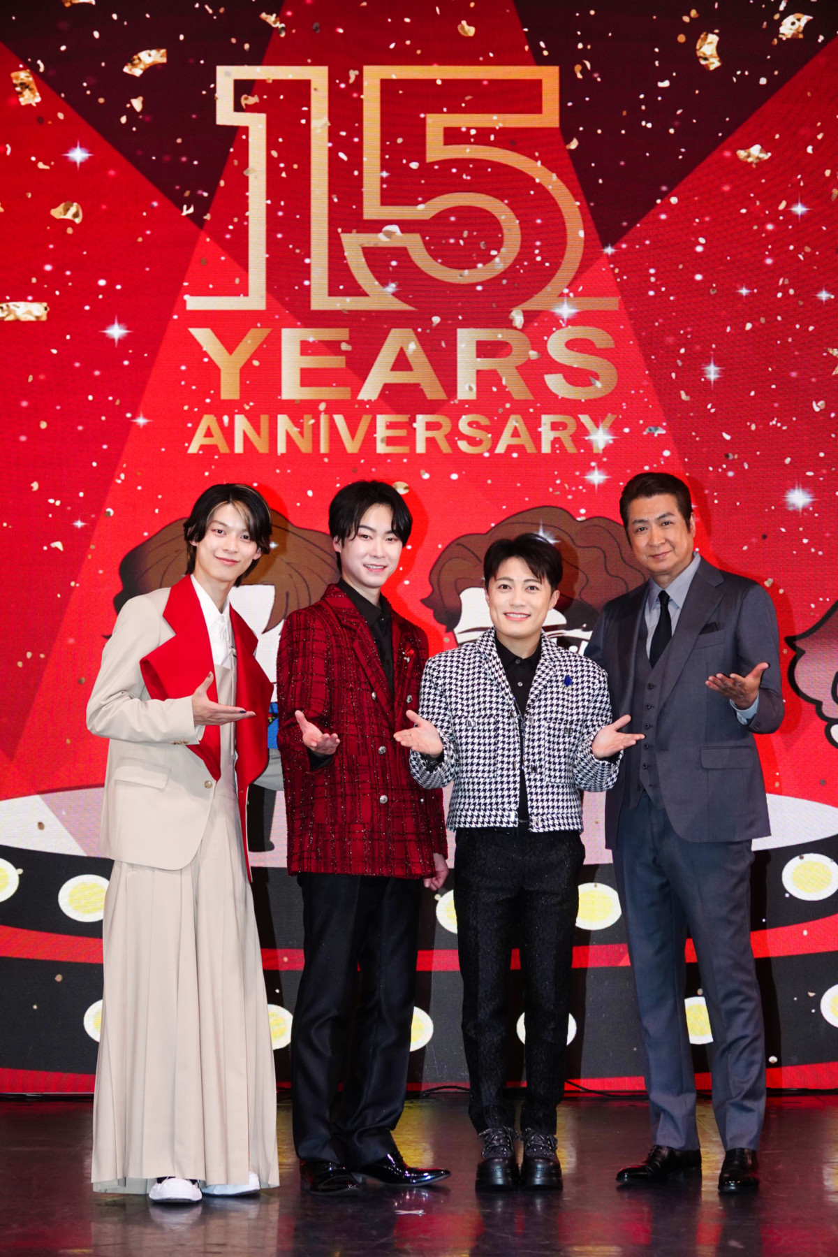 はやぶさ、山川豊、原田波人