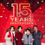 はやぶさ、山川豊・原田波人をゲストにデビュー15周年記念ライブを開催。 “りくりゅう”ペアに闘志燃やす!? 「歌では負けません」