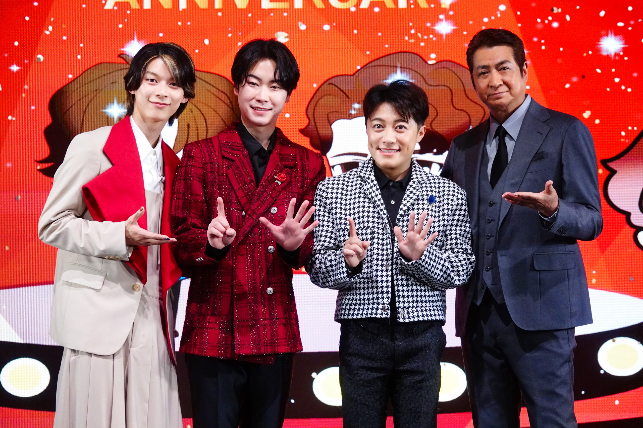 はやぶさ、山川豊、原田波人