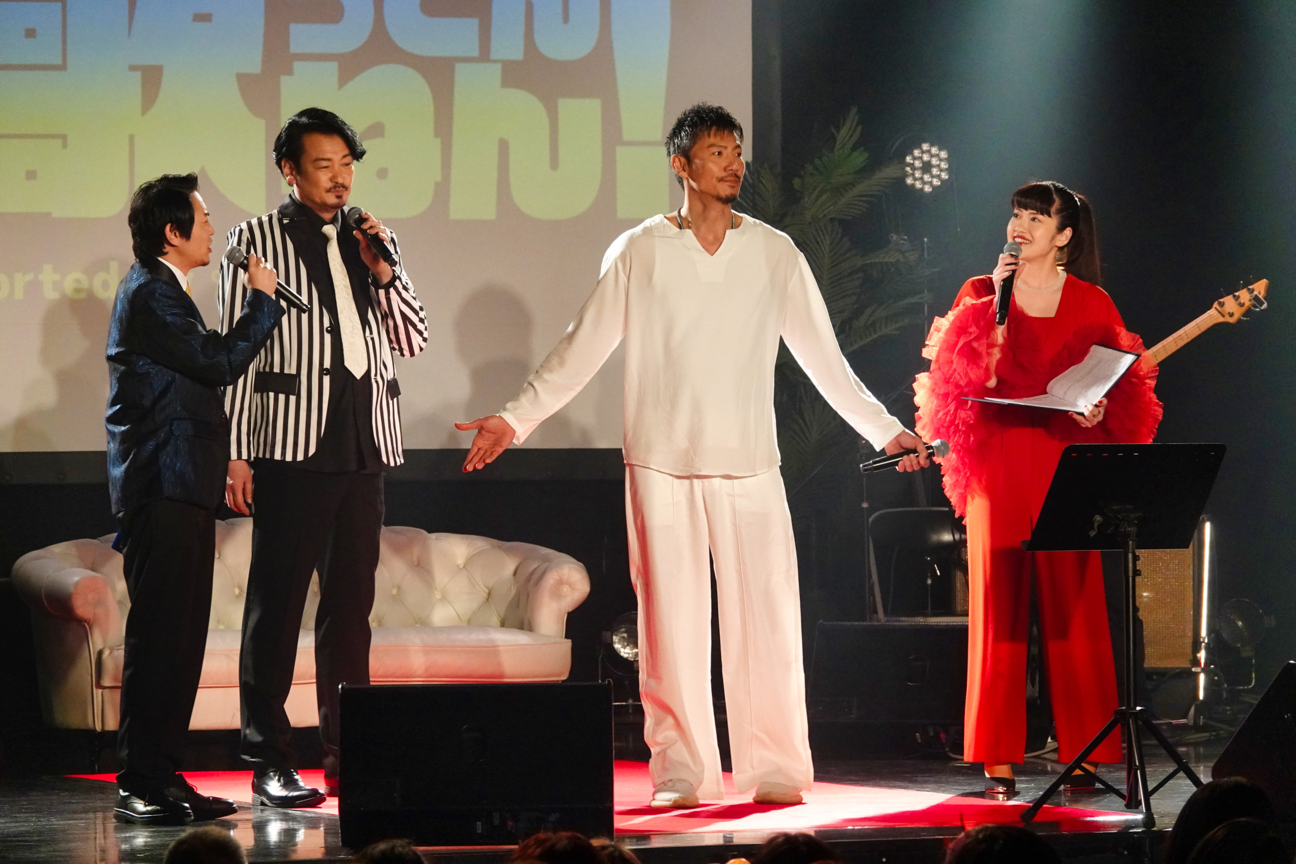 小田井涼平の歌ってんねん!