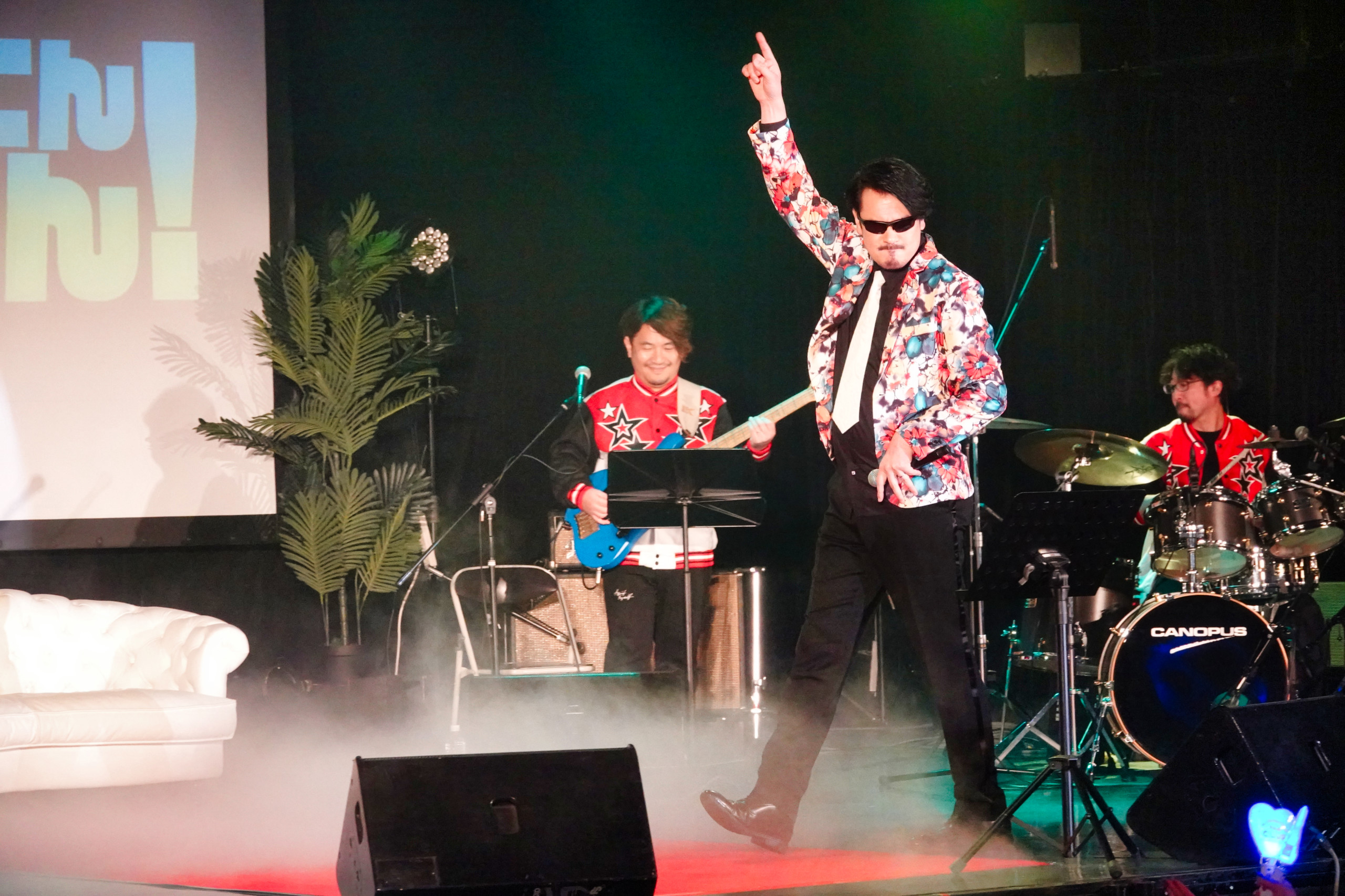 小田井涼平の歌ってんねん!