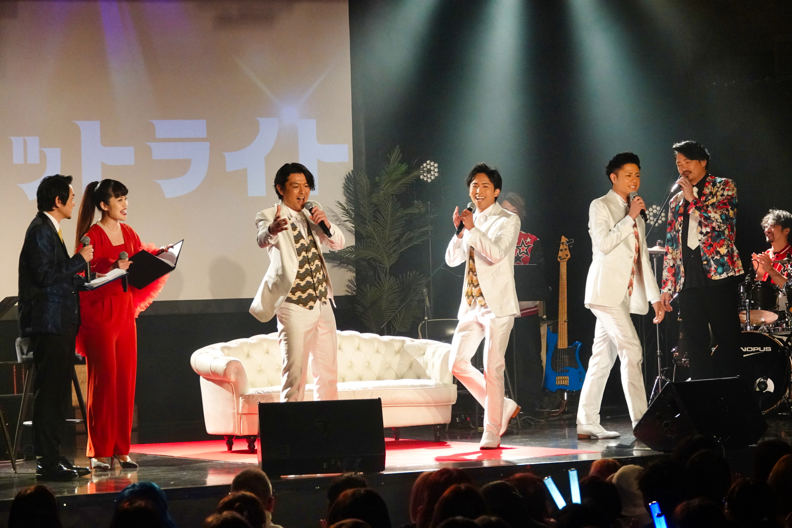 小田井涼平の歌ってんねん!