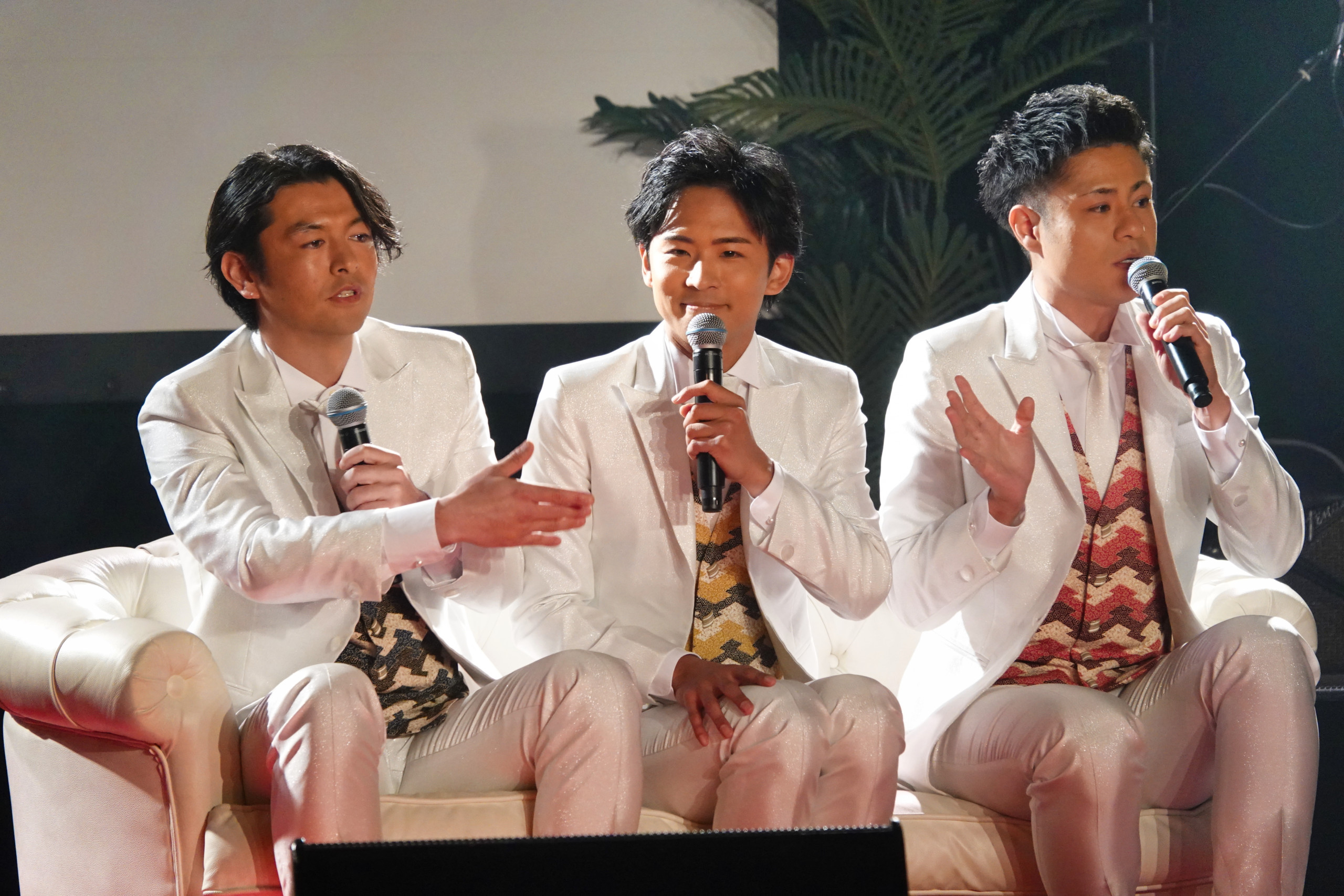 小田井涼平の歌ってんねん!