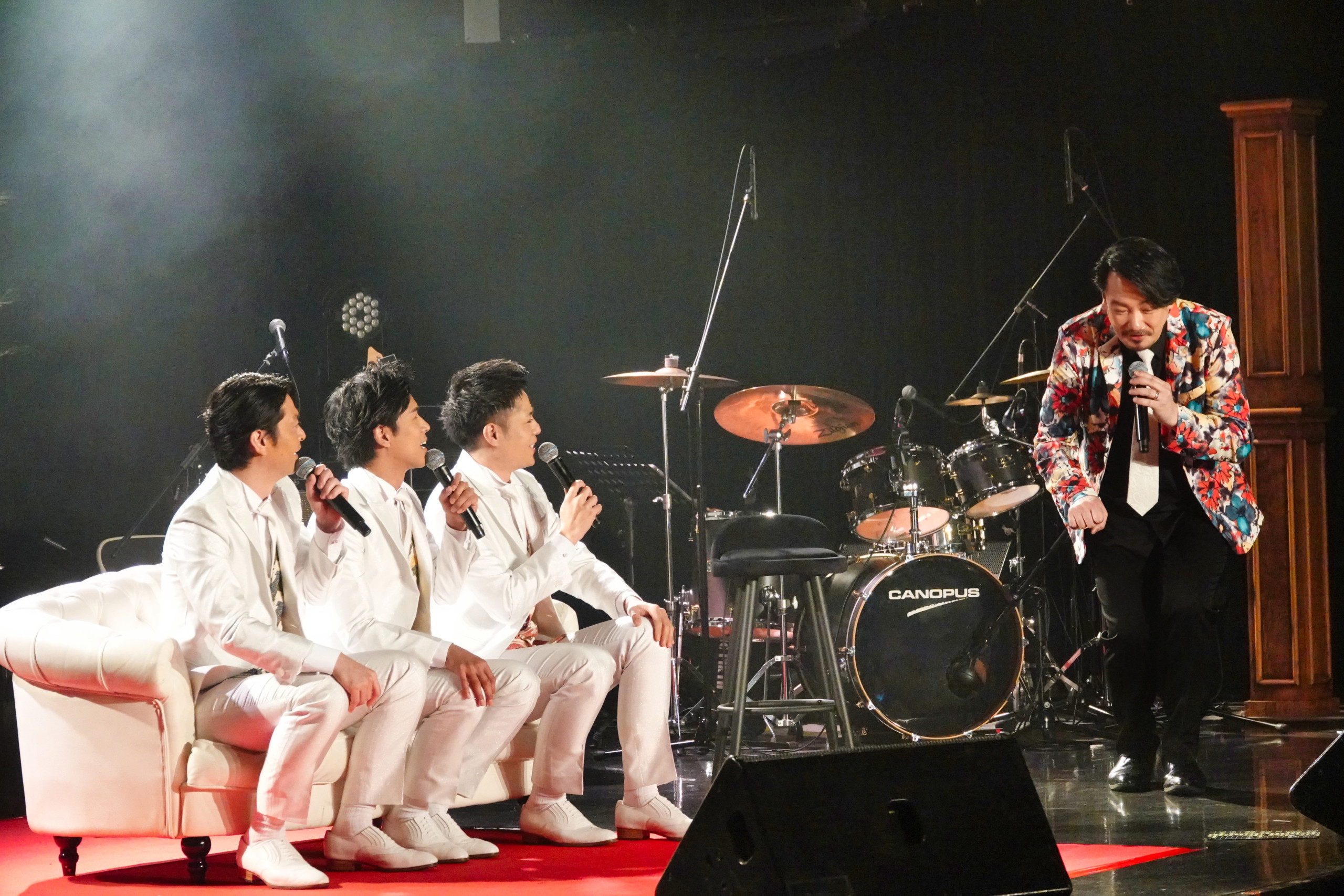 小田井涼平の歌ってんねん!