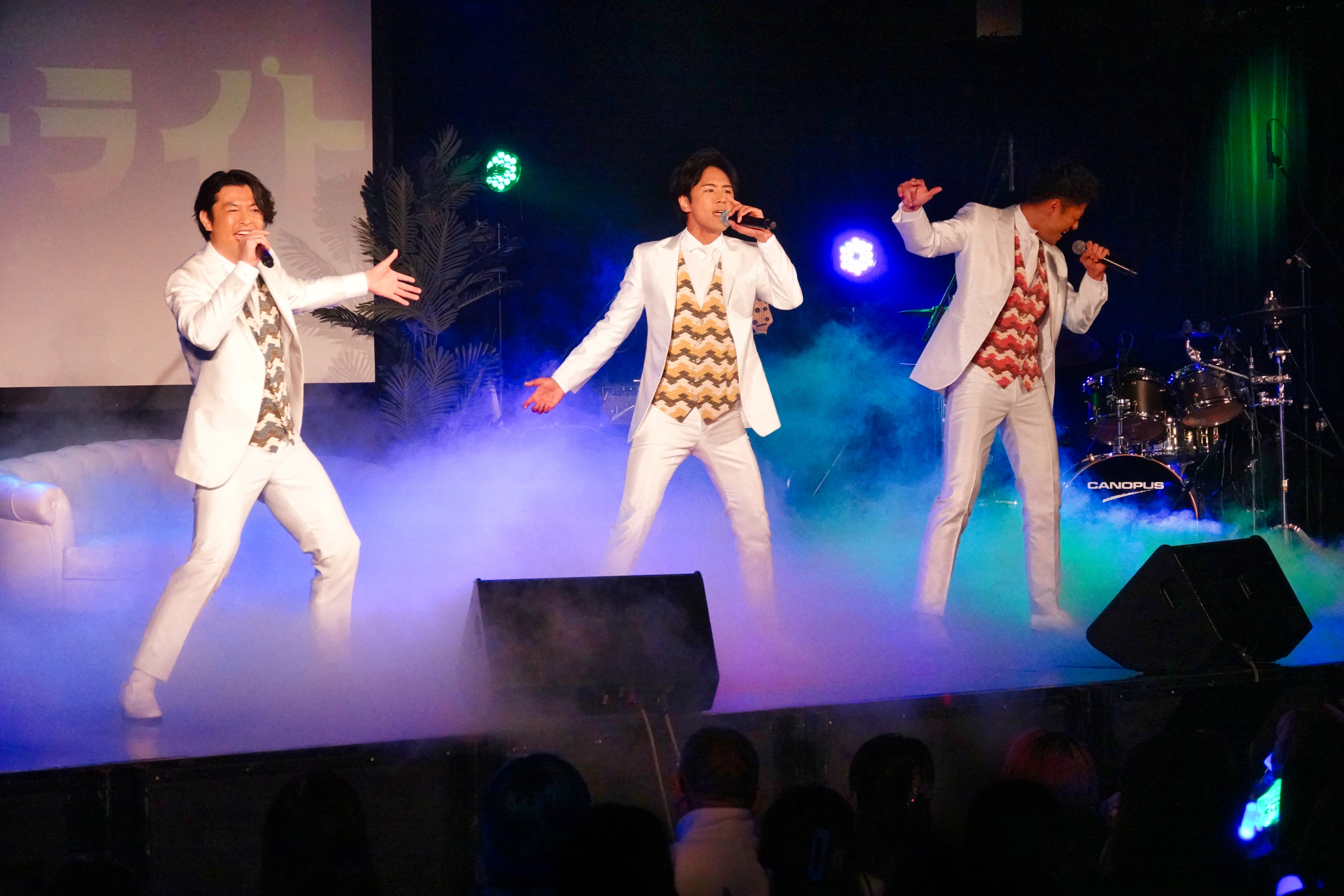 小田井涼平の歌ってんねん!