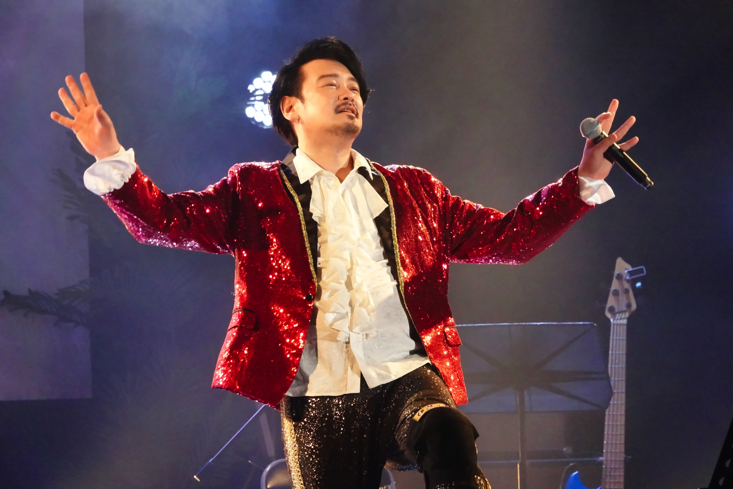 小田井涼平の歌ってんねん!