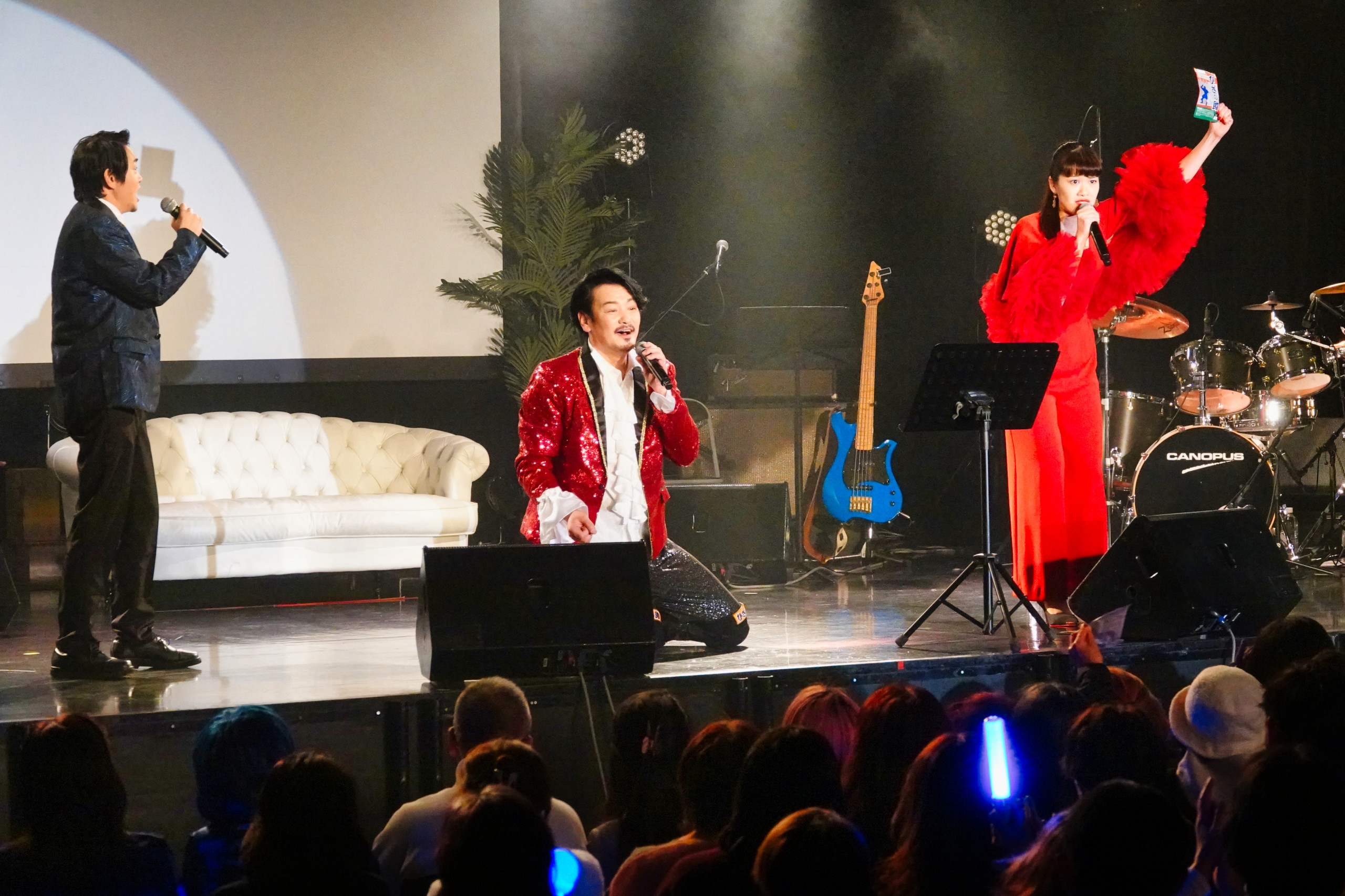 小田井涼平の歌ってんねん!