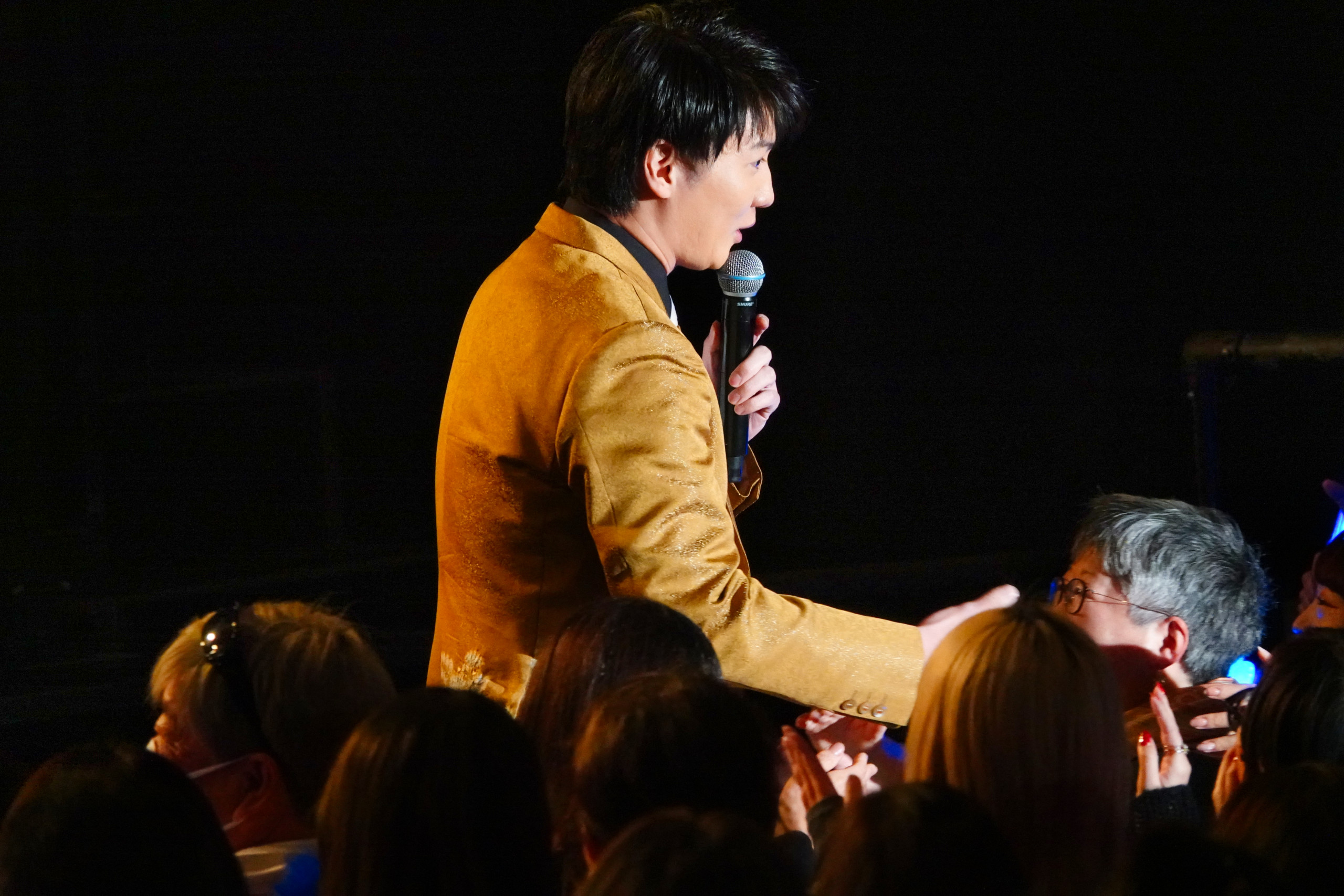 小田井涼平の歌ってんねん!