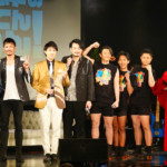 「膝がもげるー！」 小田井涼平、初のソロライブは“なりきり”全開の爆笑歌謡ショー！　元純烈メンバーが奇跡の集結。東京力車も完璧フォーメーション！