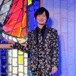 竹島宏、デビュー25周年の幕開けは“祈り”の歌声で。自身初の教会コンサート開催。新曲「純愛」リリースも発表