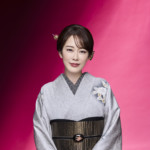 丘みどり、川端康成『雪国』の世界を歌う。新曲「夢乱舞」で魅せる“火の女”の覚悟。ジャケ写公開 ＆ 2月25日先行配信決定