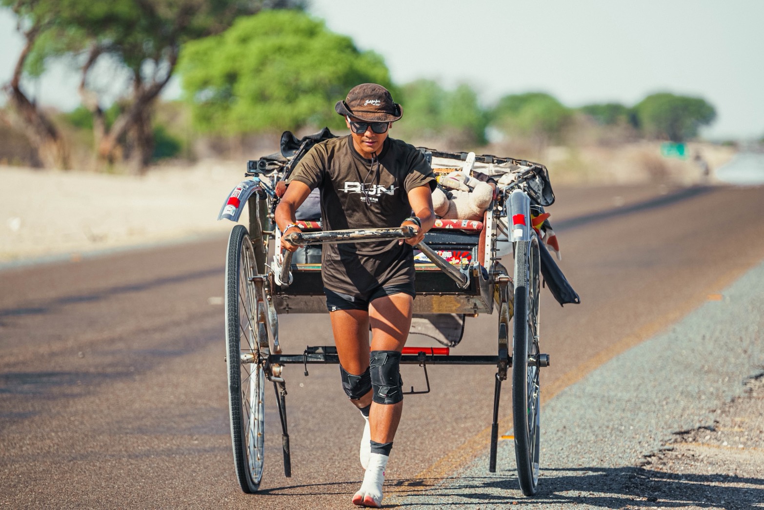 東京力車、ガンプ鈴木