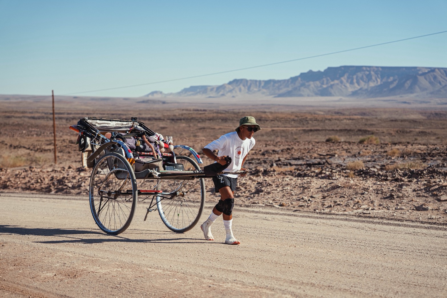 東京力車、ガンプ鈴木