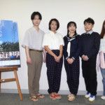 津吹みゆ&はやぶさが 朗読劇「ほんとの空・青い空」に出演。時代を跨ぐ家族の物語。4月9日の開幕に向け、いよいよ本格始動