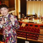 【レポート】三丘翔太、涙と笑顔の10周年! 地元・横浜の重要文化財で誓った「次の10年」への飛躍