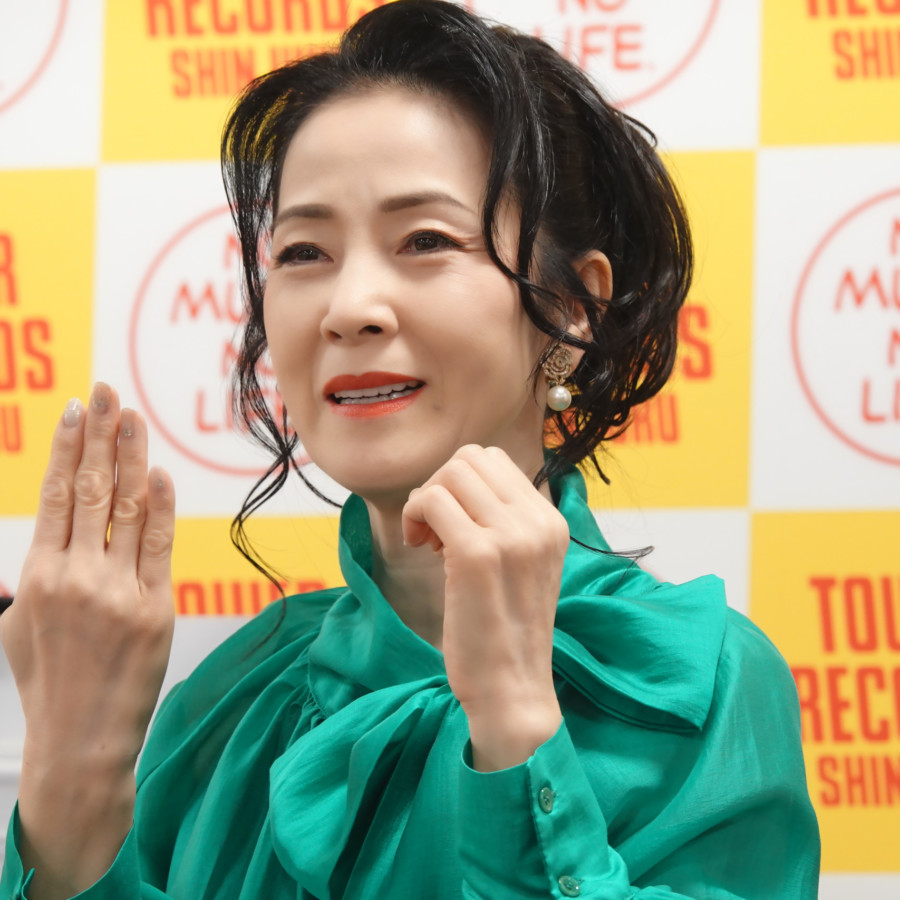 坂本冬美