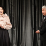 坂本冬美、お笑いの聖地「ルミネtheよしもと」初降臨! 村上ショージと“危険な”関係!? 40周年の秘話を関西弁で語り尽くす