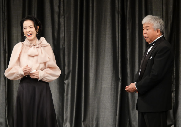 坂本冬美、村上ショージ