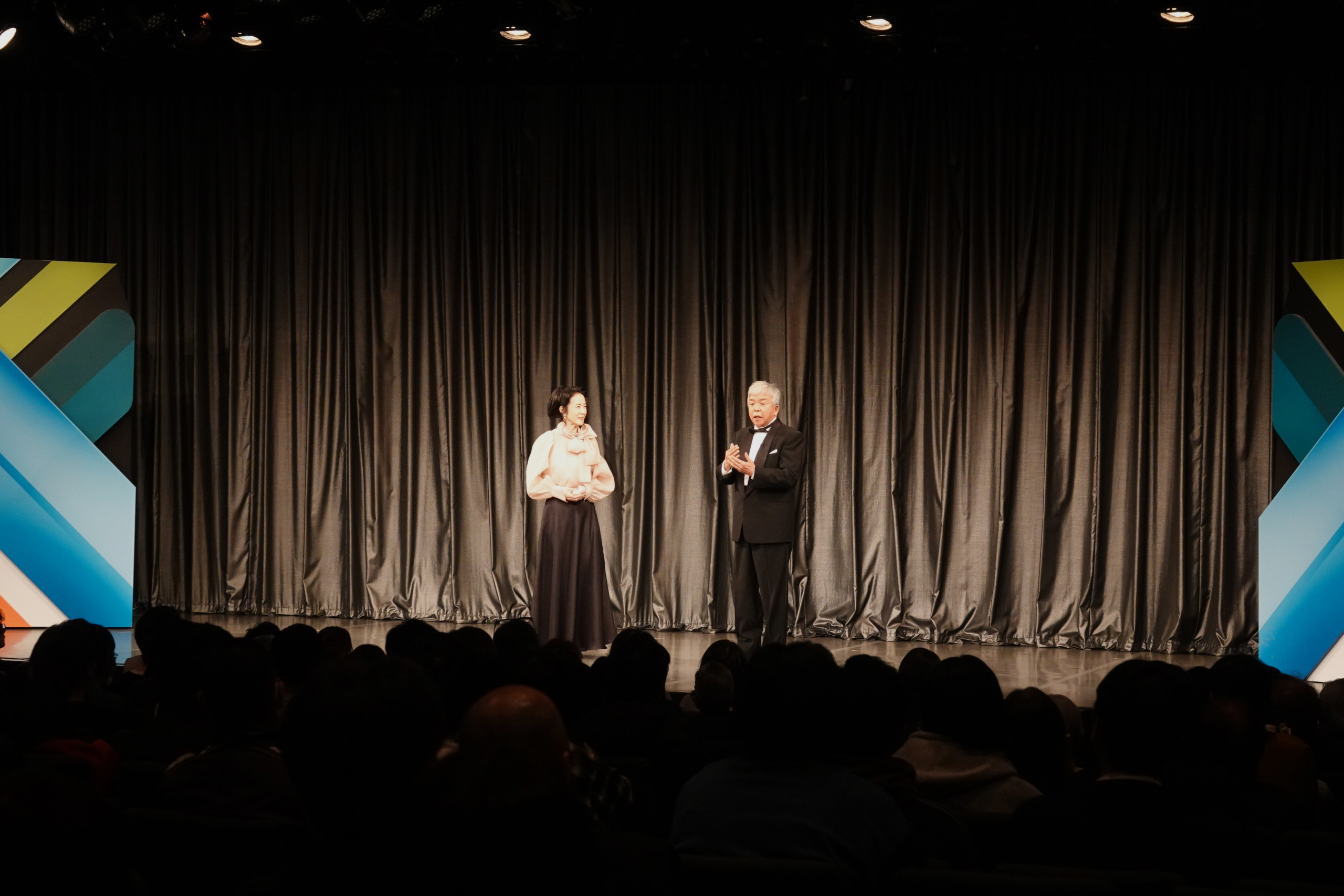 坂本冬美、村上ショージ