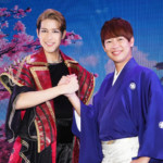 「毎日が初日!」 花園直道、初の1週間連続公演『花園城LIVE』が開幕! 初日ゲスト・松阪ゆうきはダンスに芝居に大奮闘