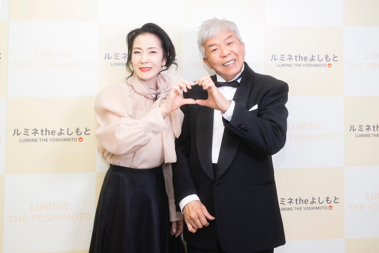 坂本冬美、村上ショージ