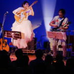 【スニーカーライブ】川野夏美が魅せた春の魔法とロックな新境地！　ファン歓喜の“神対応”とエレキ弾き語りの大ジャンプ