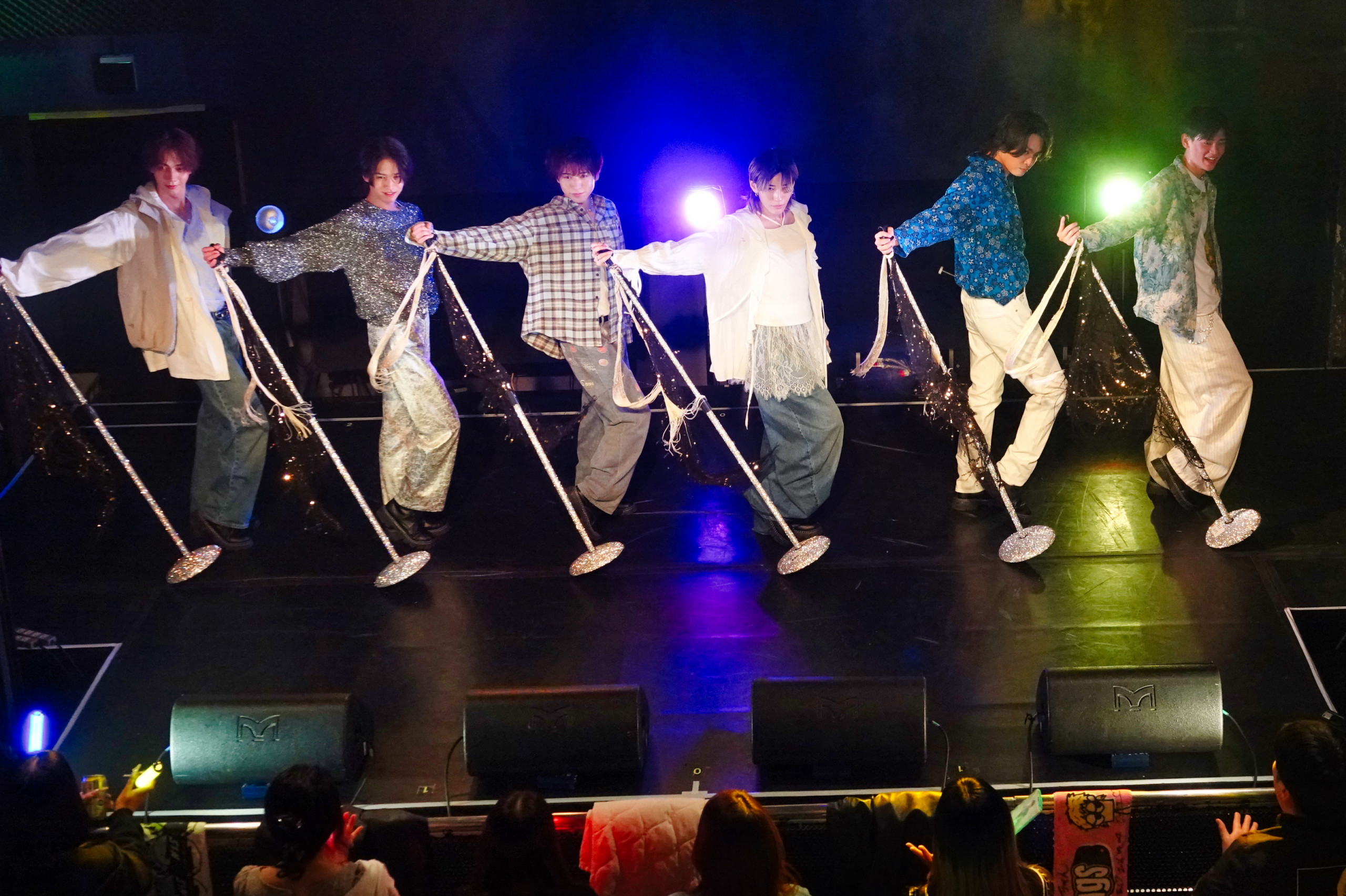 プラチナボーイズ