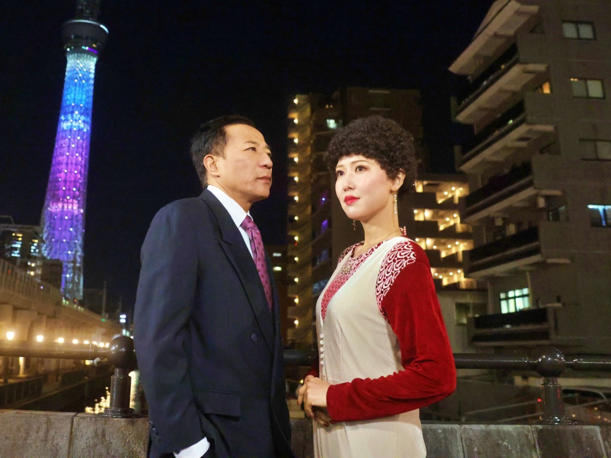 塙 宣之＆おかゆ