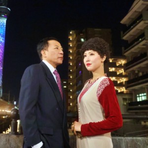 塙 宣之＆おかゆ