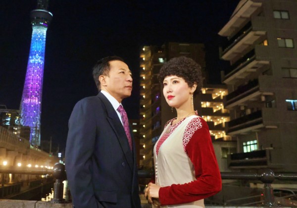 塙 宣之＆おかゆ